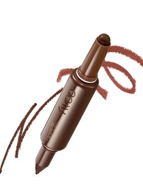 Fwee Long Lasting Dual Coloring Stick Lip Liner - Chocolate Box